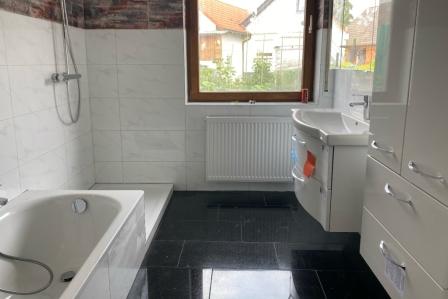Badsanierung-Endphase